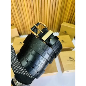 Stylish Burberry Belt For Men (SUP719) - stayhit.in