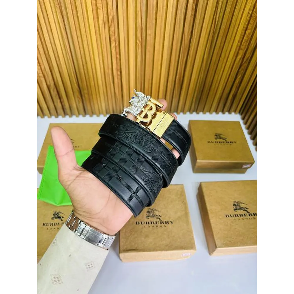 Stylish Burberry Belt For Men (SUP747) - stayhit.in Stylish Burberry Belt For Men (SUP747) - stayhit.in
