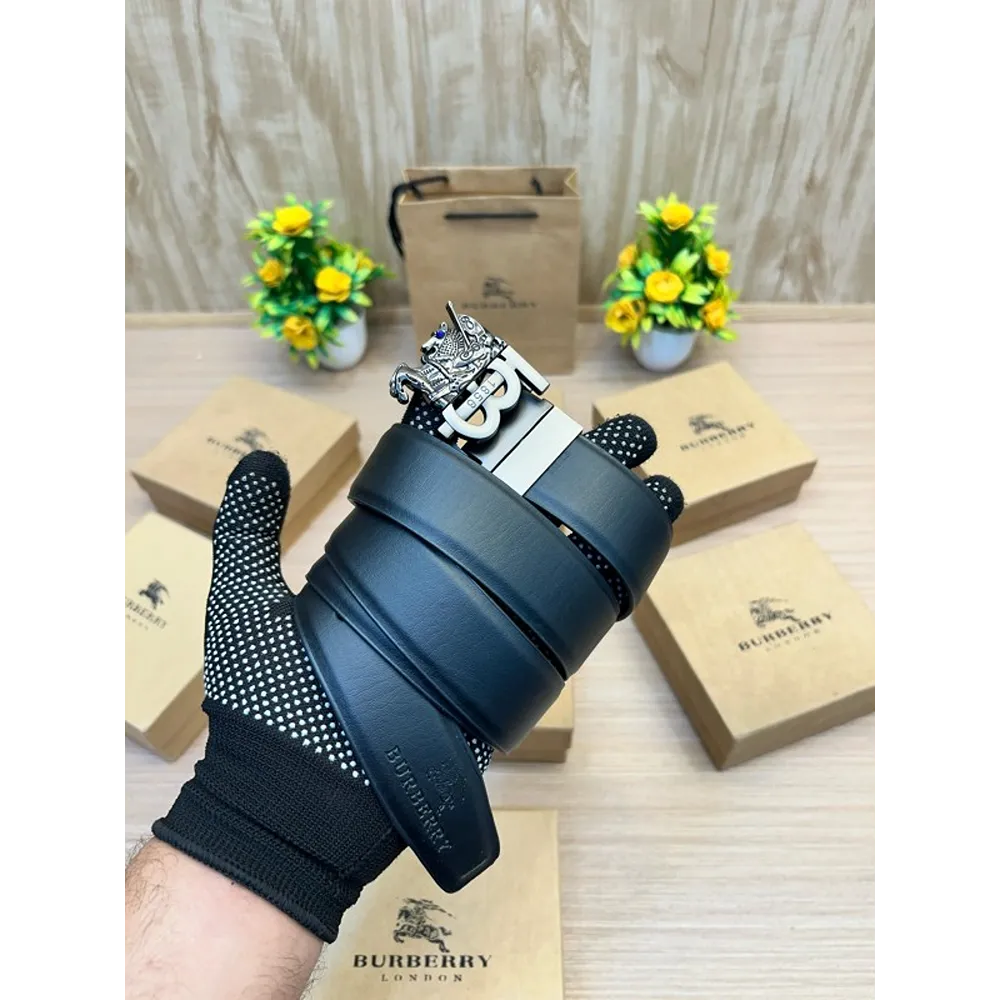 Stylish Burberry Belt For Men (SUP777) - stayhit.in Stylish Burberry Belt For Men (SUP777) - stayhit.in