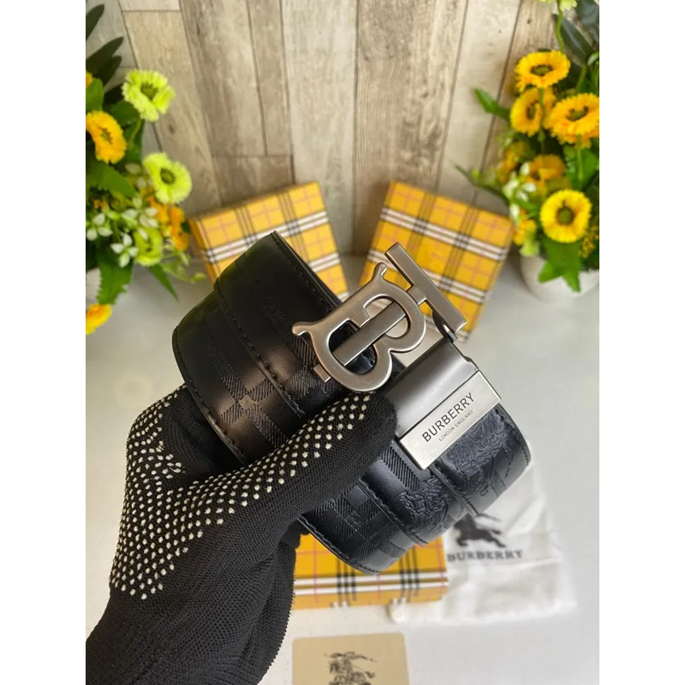 Stylish Burberry Belt For Men (SUP799) - stayhit.in Stylish Burberry Belt For Men (SUP799) - stayhit.in
