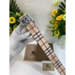 Stylish Burberry Belt With Og Box & Dust Bag For Men (BT202) - stayhit.in