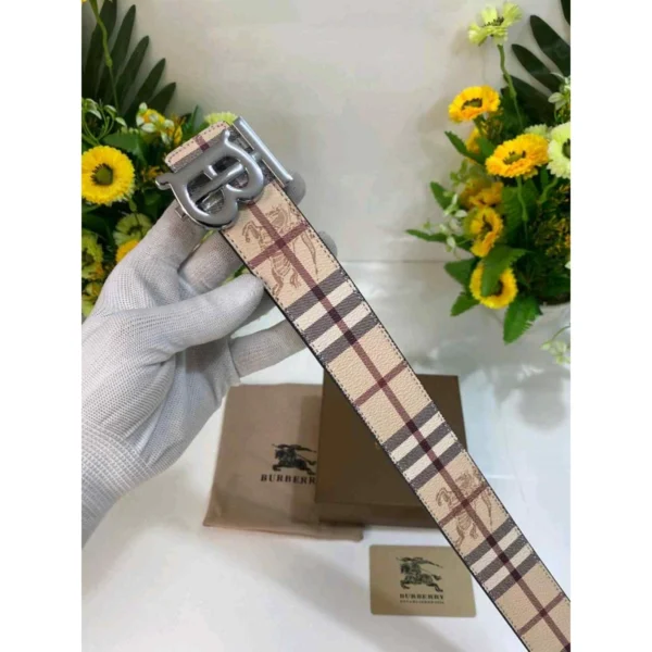 Stylish Burberry Belt With Og Box & Dust Bag For Men (BT202) - stayhit.in Stylish Burberry Belt With Og Box & Dust Bag For Men (BT202) - stayhit.in