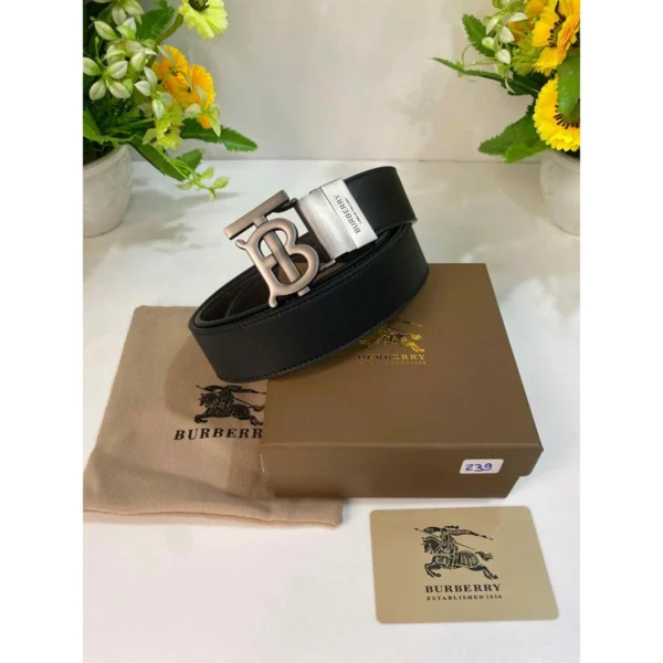 Stylish Burberry Belt With Og Box & Dust Bag For Men (BT203) - stayhit.in Stylish Burberry Belt With Og Box & Dust Bag For Men (BT203) - stayhit.in