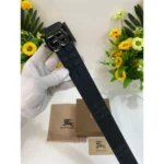 Stylish Burberry Belt With Og Box For Men (BT201) - stayhit.in