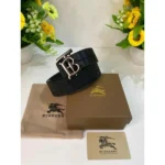 Stylish Burberry Belt With Og Box For Men (BT201) - stayhit.in