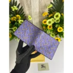 Stylish Burberry Wallet With Og Box Dust Bag Card For Men (DW118) - stayhit.in
