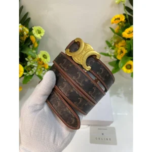 Stylish Celine Belt With Og Box For Men (BT204) - stayhit.in