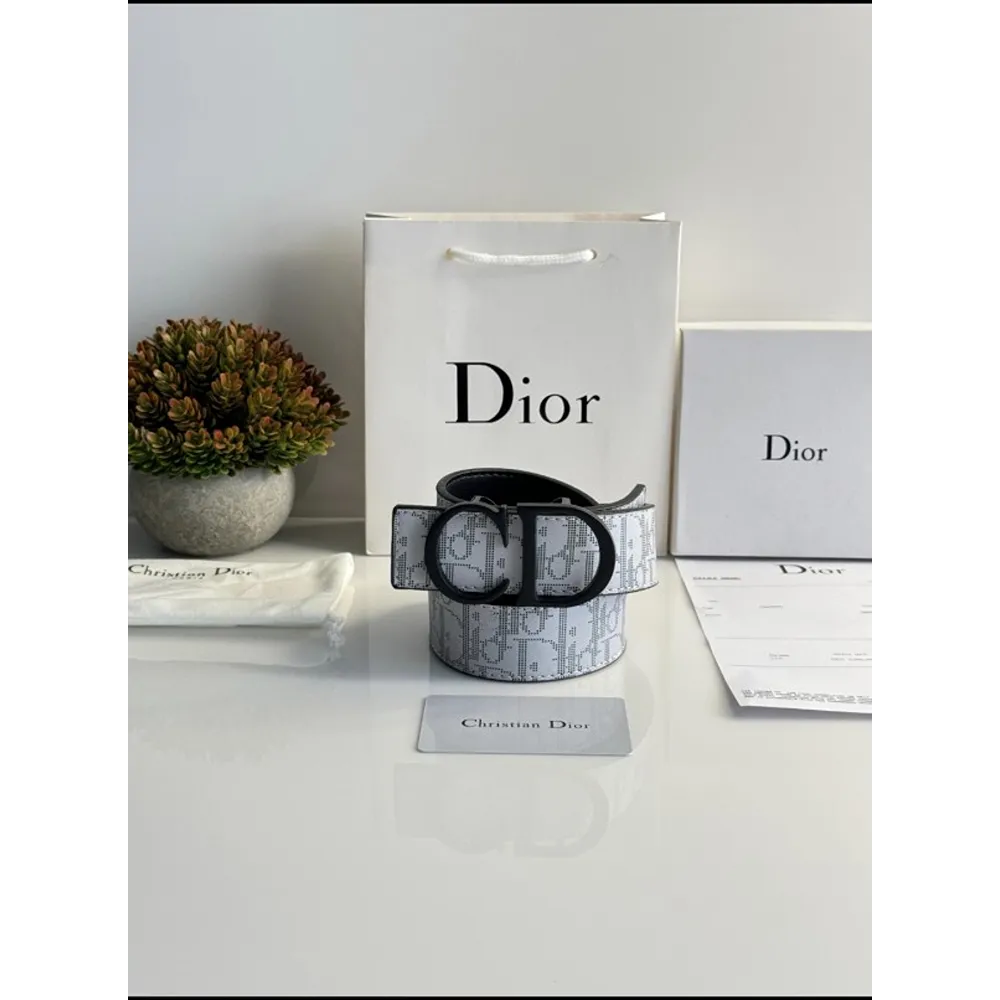 Stylish Christian Dior Belt For Men (SUP788) - stayhit.in