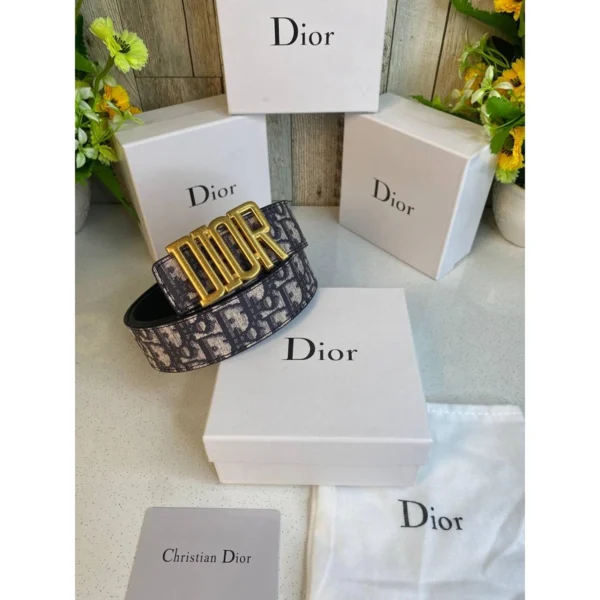 Stylish Christian Dior Belt With Og Box Card & Dust Bag For Men (BT179) - stayhit.in Stylish Christian Dior Belt With Og Box Card & Dust Bag For Men (BT179) - stayhit.in