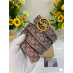 Stylish Coach Belt With Og Box For Men (BT205) - stayhit.in