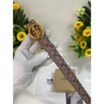 Stylish Coach Belt With Og Box For Men (BT205) - stayhit.in