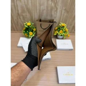 Stylish Coach Wallet For Men