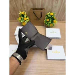 Stylish Coach Wallet For Men