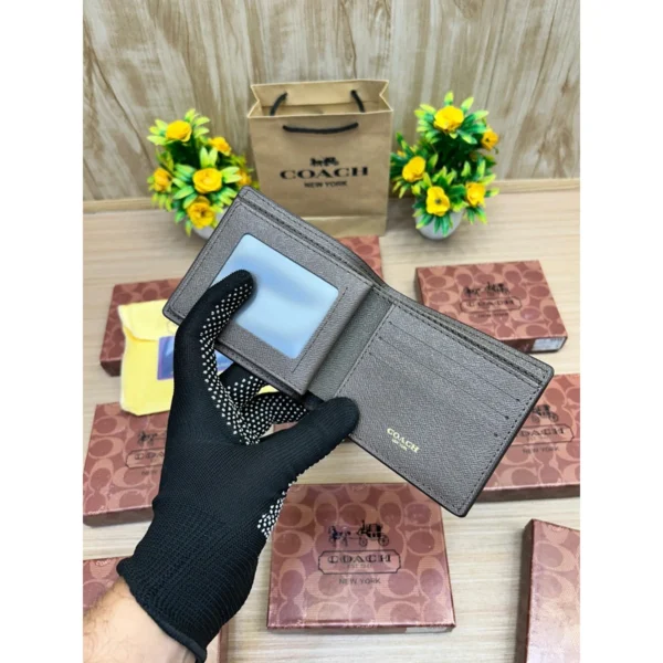 Stylish Coach Wallet For Men Stylish Coach Wallet For Men