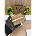 Stylish Coach Wallet For Men (DW312) - stayhit.in