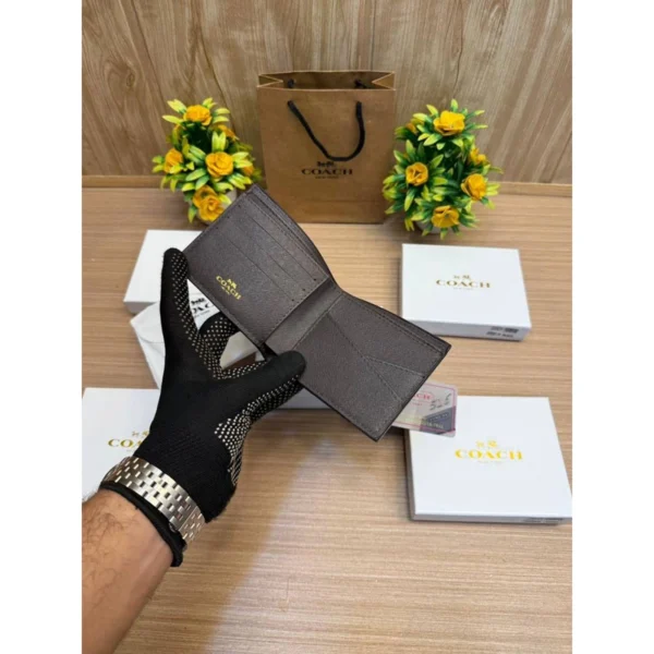 Stylish Coach Wallet For Men Stylish Coach Wallet For Men