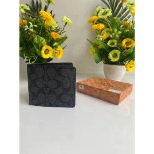 Stylish Coach Wallet With Og Box For Men (DW104) - stayhit.in
