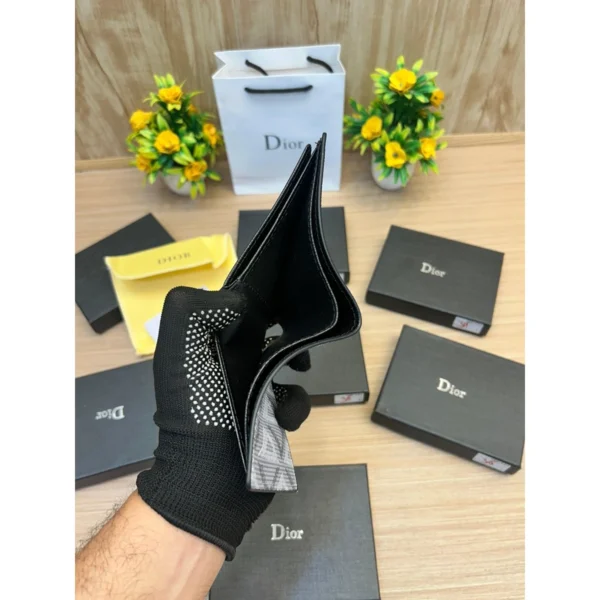 Stylish Dior Wallet For Men Stylish Dior Wallet For Men