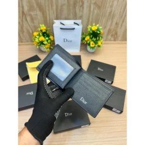 Stylish Dior Wallet For Men