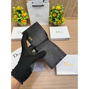 Stylish Dior Wallet For Men