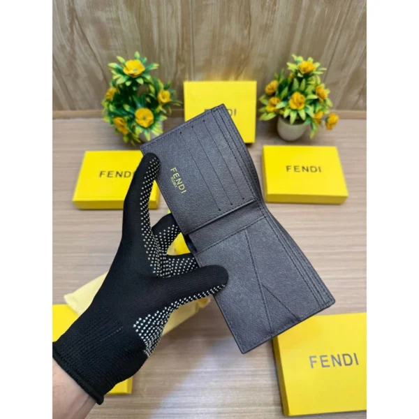 Stylish Fendi Wallet For Men