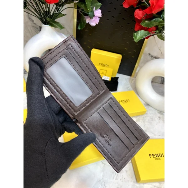 Stylish Fendi Wallet For Men