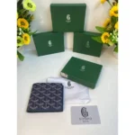 Stylish Goyard Wallet With Og Box For Men