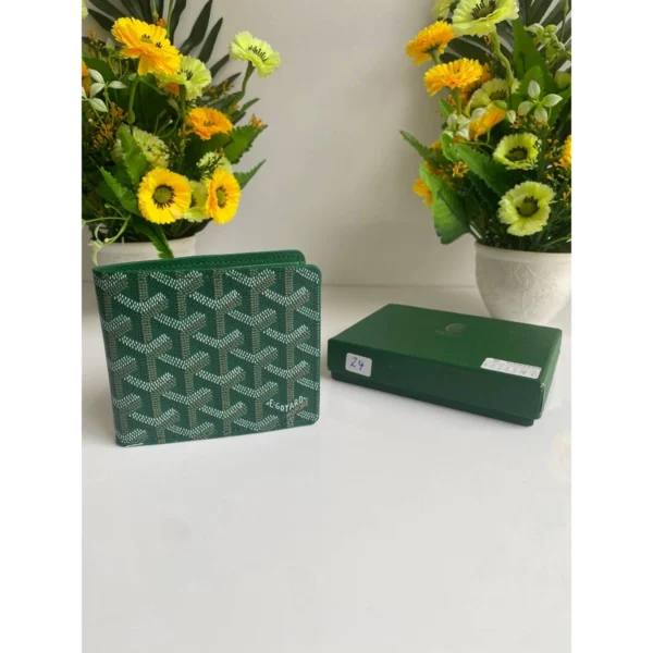 Stylish Goyard Wallet With Og Box For Men Stylish Goyard Wallet With Og Box For Men