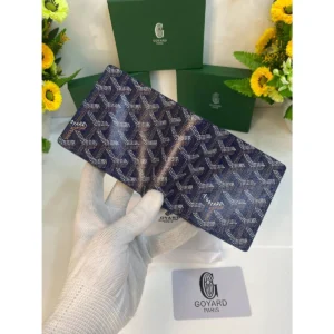 Stylish Goyard Wallet With Og Box For Men (BT354) - stayhit.in