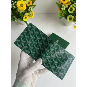Stylish Goyard Wallet With Og Box For Men (DW103) - stayhit.in