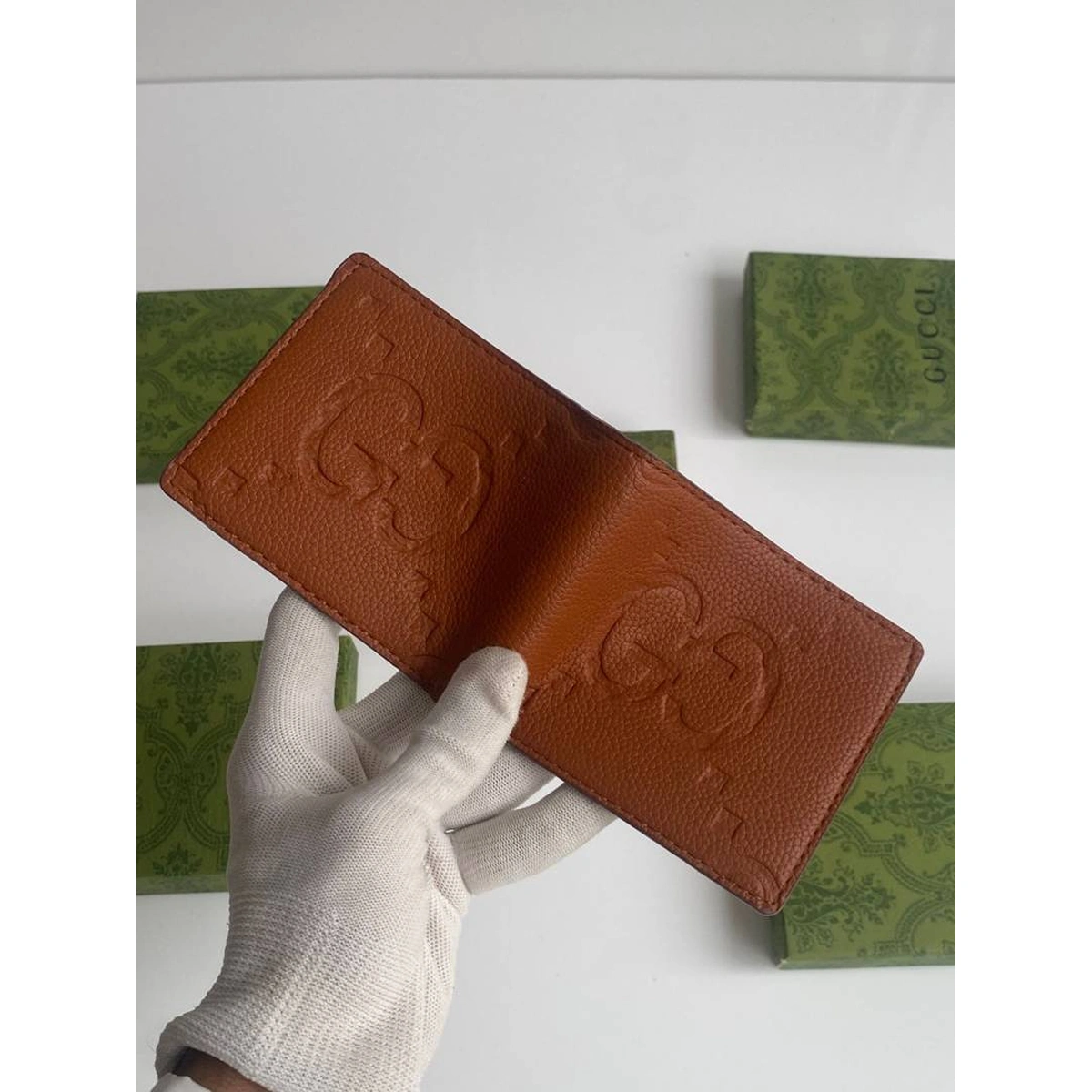 Stylish Gucci Embose Wallet With Og Accessories For Men (DW321) - stayhit.in Stylish Gucci Embose Wallet With Og Accessories For Men (DW321) - stayhit.in