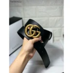 Stylish Gucci Reverse Belt With Og Box For Men (BT181) - stayhit.in
