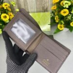Stylish Gucci Wallet With Og Box Dust Bag For Men