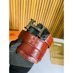 Stylish Hermes Belt For Men (SUP786) - stayhit.in