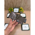 Stylish Lacoste Wallet Brown Leather For Men (BT353) - stayhit.in