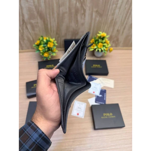 Stylish Polo Ralph Lauren Wallet For Men Stylish Polo Ralph Lauren Wallet For Men