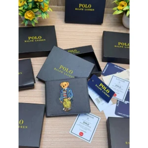 Stylish Polo Ralph Lauren Wallet For Men (BT379) - stayhit.in
