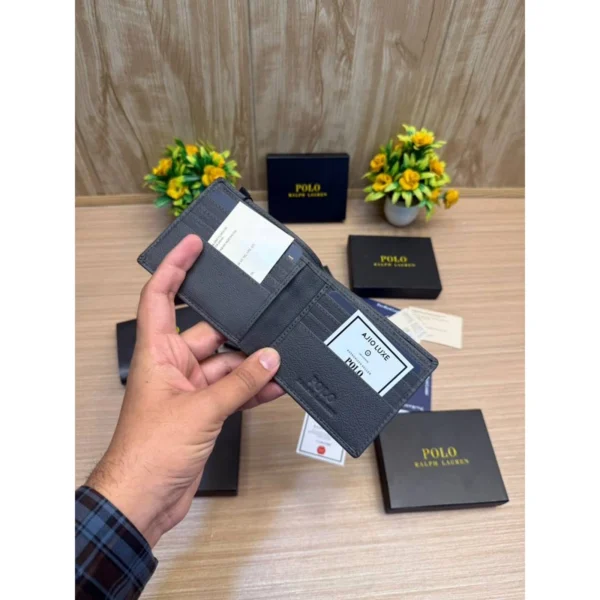 Stylish Polo Ralph Lauren Wallet For Men Stylish Polo Ralph Lauren Wallet For Men
