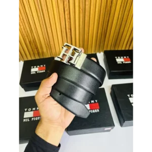 Stylish Tommy Hilfiger Belt For Men (SUP743) - stayhit.in
