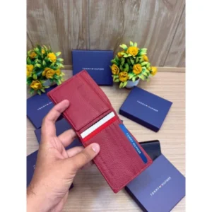 Stylish Tommy Hilfiger Wallet For Men