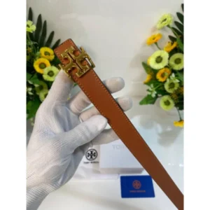 Stylish Tory Burch Belt With Og Accessories For Men (BT206) - stayhit.in
