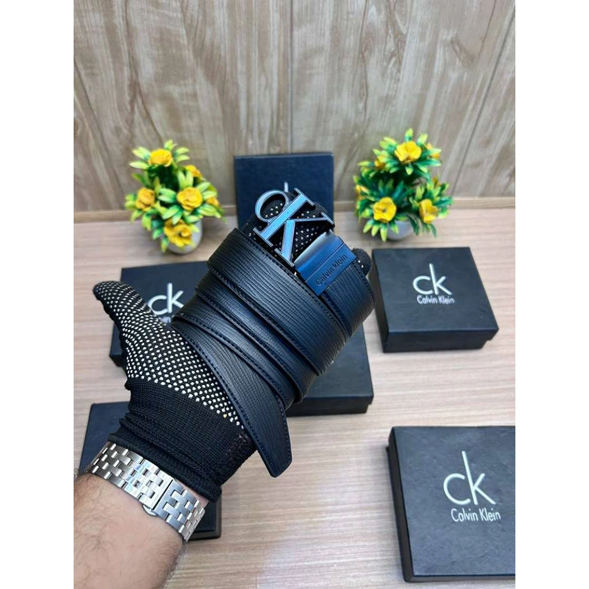 Supreme Calvin Klein Belt For Men Jeans & Trousers (BT177) - stayhit.in
