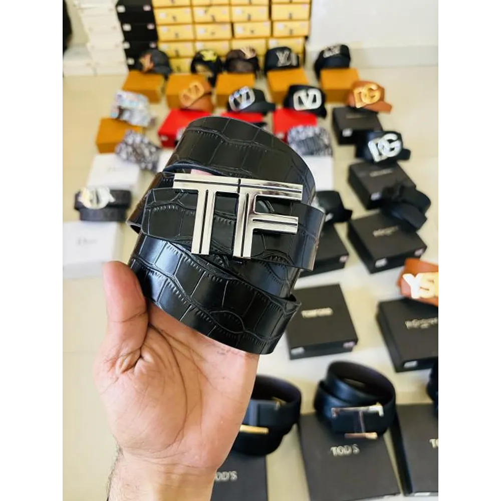 Tom Ford Belt For Men (SUP679) - stayhit.in