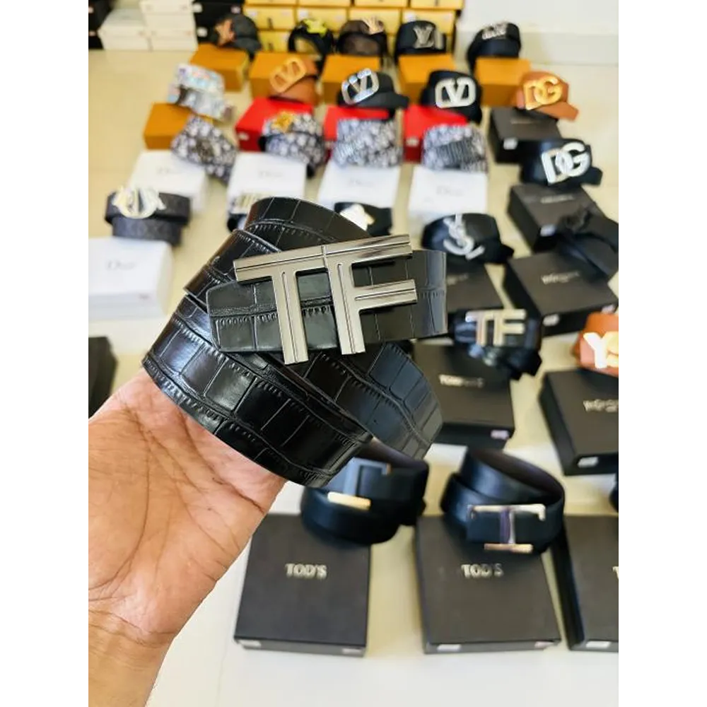 Tom Ford Belt For Men (SUP682) - stayhit.in