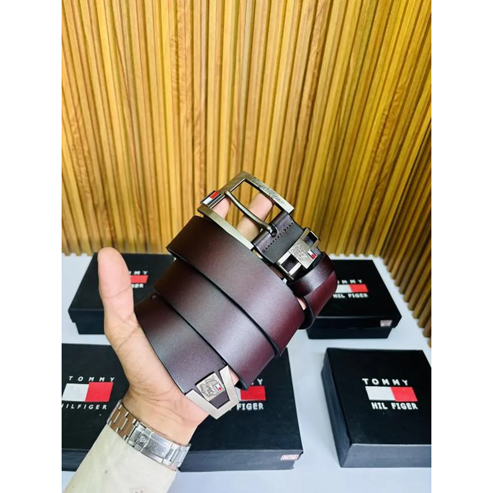Tommy Hilfiger Belt For Men (SUP632) - stayhit.in Tommy Hilfiger Belt For Men (SUP632) - stayhit.in