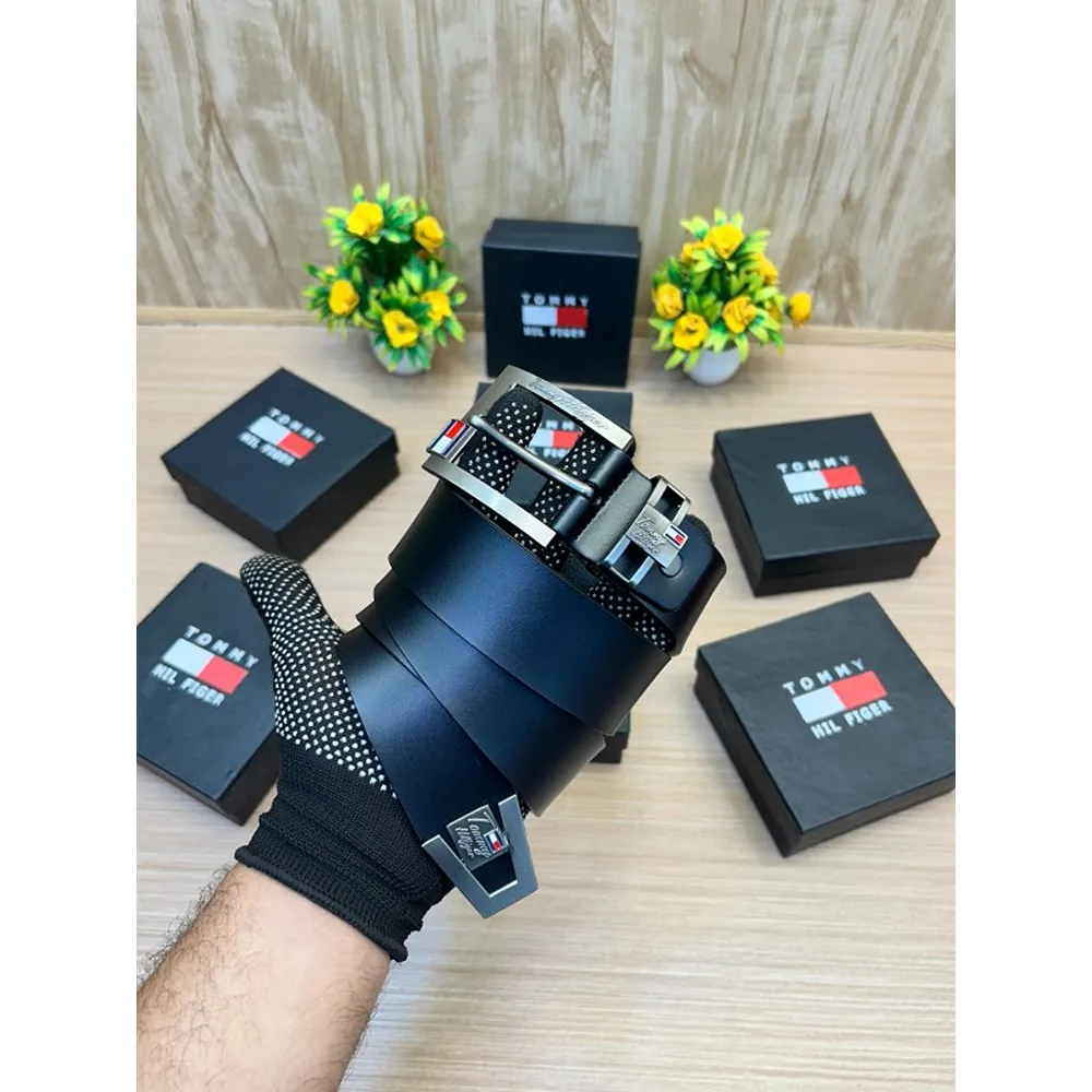 Tommy Hilfiger Belt For Men (SUP652) - stayhit.in Tommy Hilfiger Belt For Men (SUP652) - stayhit.in