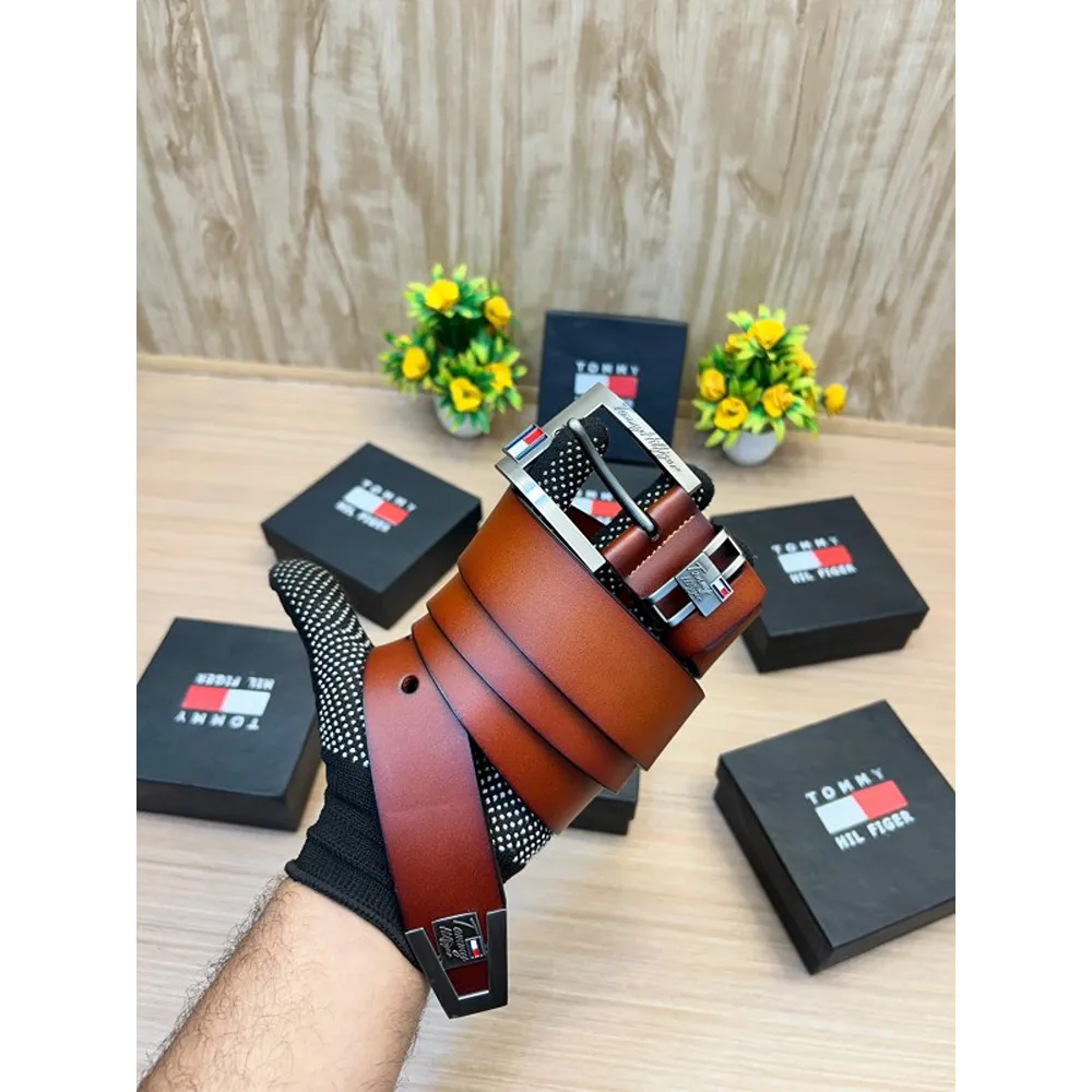 Tommy Hilfiger Belt For Men (SUP653) - stayhit.in Tommy Hilfiger Belt For Men (SUP653) - stayhit.in