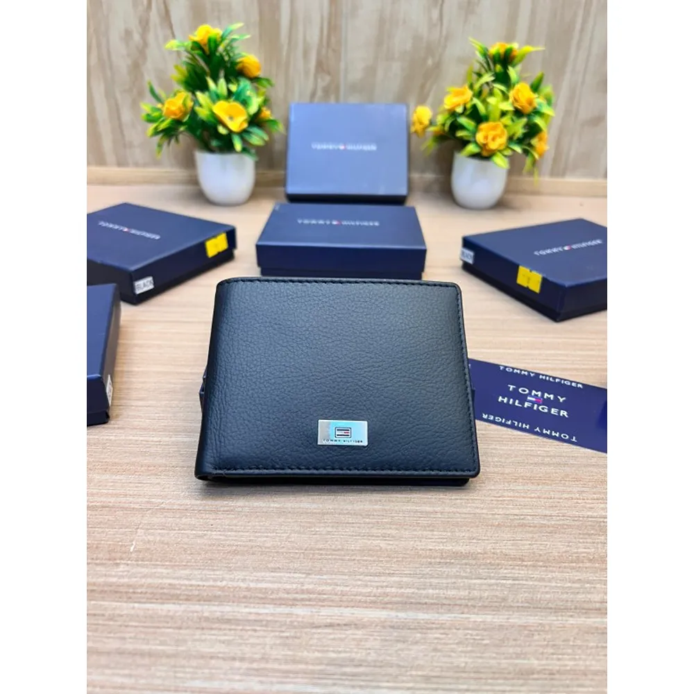 Tommy Hilfiger Wallet For Men (SUP409) - stayhit.in Tommy Hilfiger Wallet For Men (SUP409) - stayhit.in