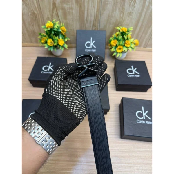 Trendy Calvin Klein Belt For Men Jeans & Trousers (BT174) - stayhit.in
