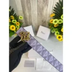 Trendy Christian Dior Belt With Og Box Card & Dust Bag For Men (BT178) - stayhit.in